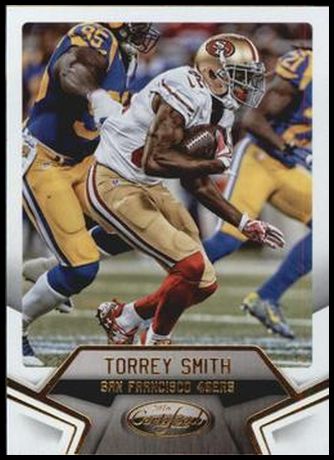 31 Torrey Smith